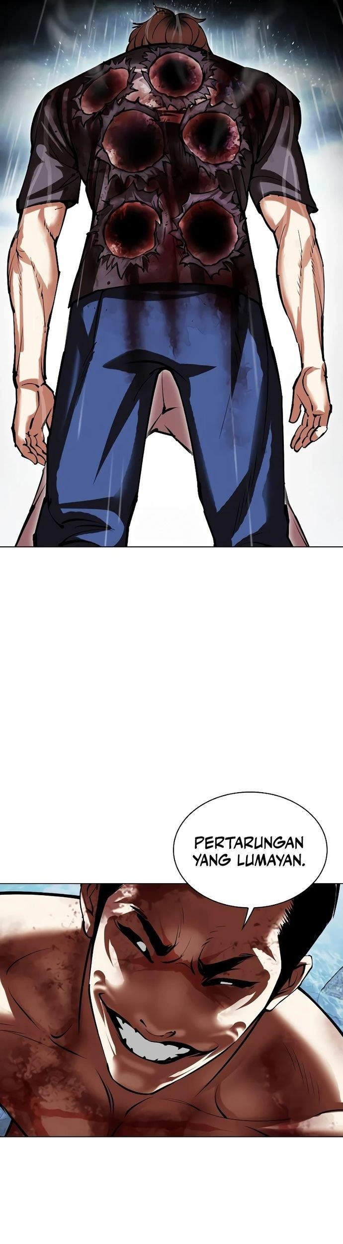 Cosmic Heavenly Demon 3077 Chapter 80 - halaman 58