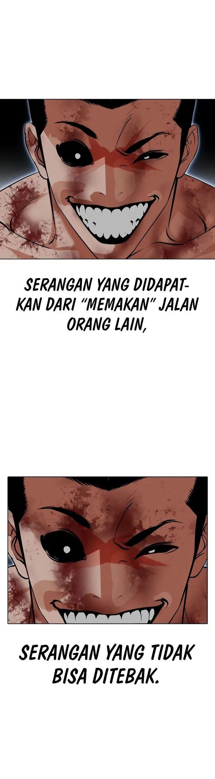 Cosmic Heavenly Demon 3077 Chapter 80 - halaman 77