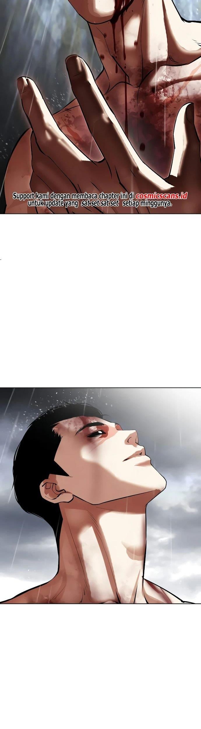 Cosmic Heavenly Demon 3077 Chapter 80 - halaman 86