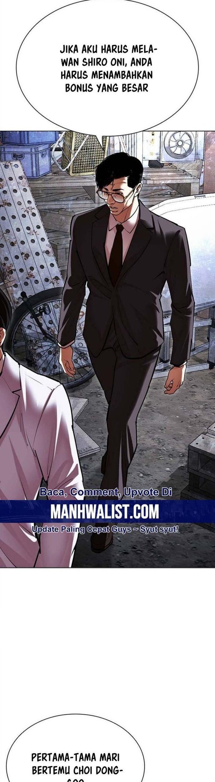 Cosmic Heavenly Demon 3077 Chapter 81 - halaman 37