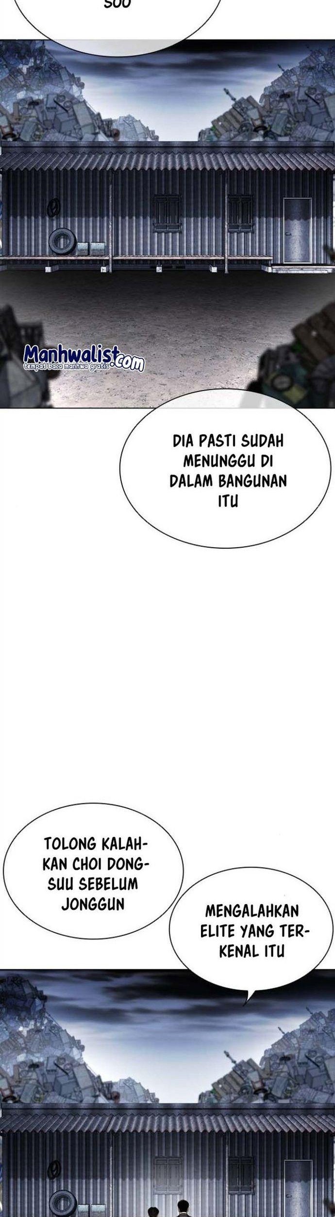 Cosmic Heavenly Demon 3077 Chapter 81 - halaman 38
