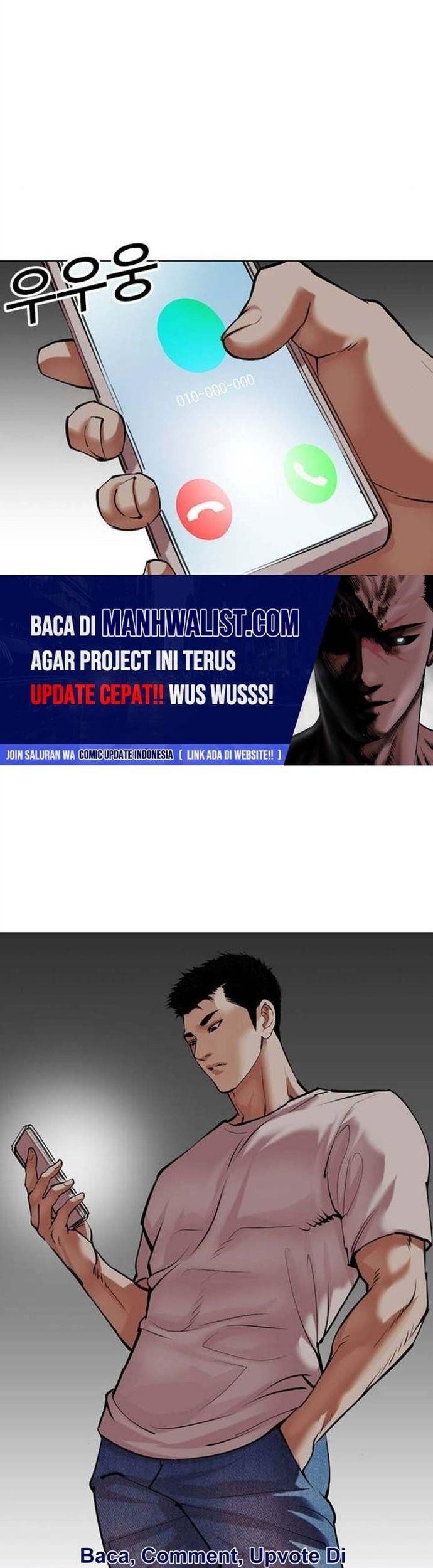 Cosmic Heavenly Demon 3077 Chapter 81 - halaman 52