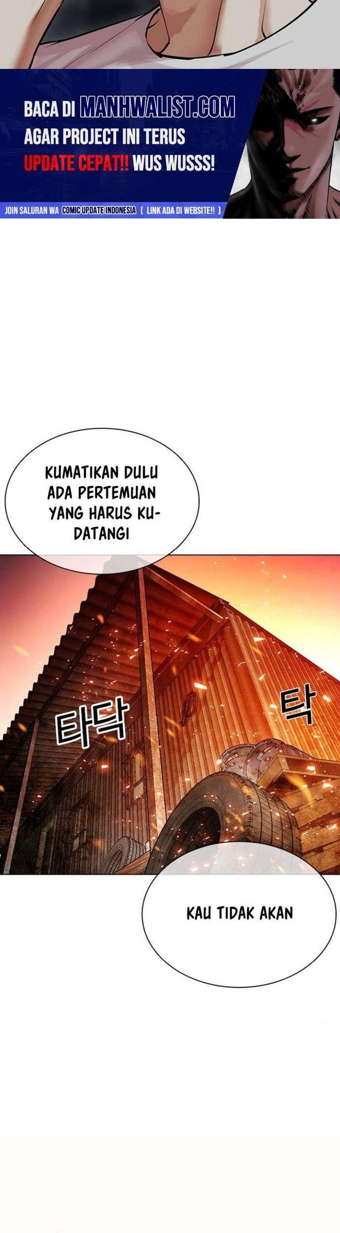 Cosmic Heavenly Demon 3077 Chapter 81 - halaman 62