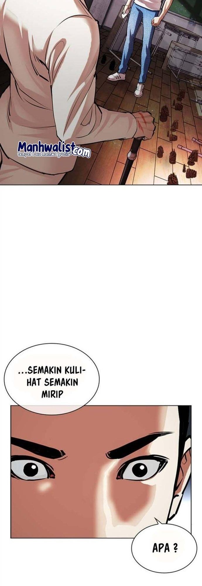 Cosmic Heavenly Demon 3077 Chapter 81 - halaman 75
