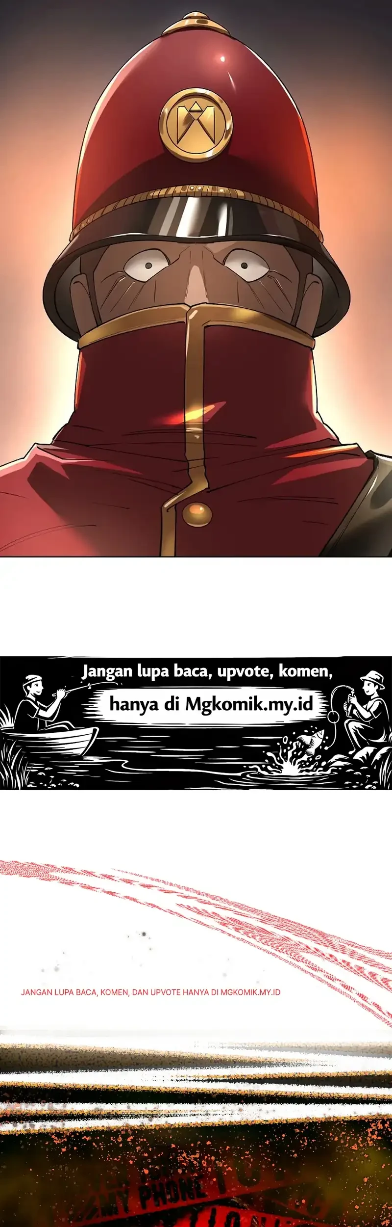 Cosmic Heavenly Demon 3077 Chapter 81 - halaman 99