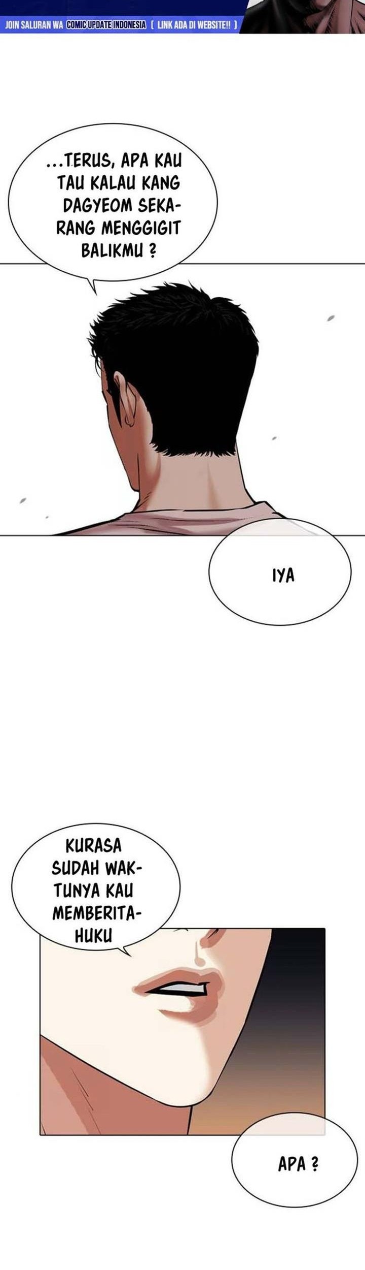 Cosmic Heavenly Demon 3077 Chapter 82 - halaman 15