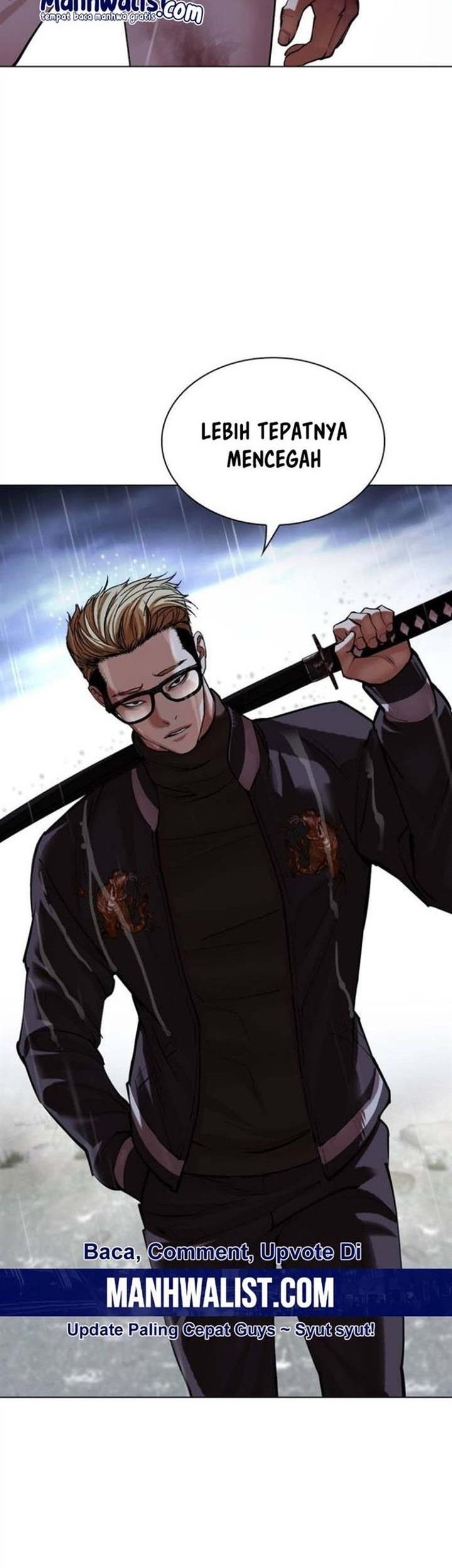 Cosmic Heavenly Demon 3077 Chapter 82 - halaman 35