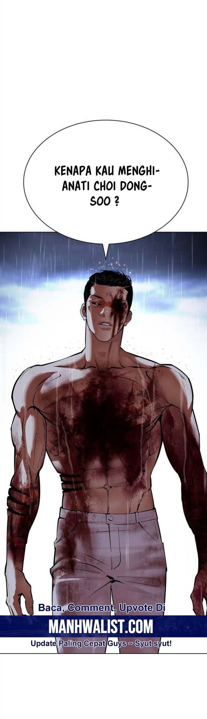Cosmic Heavenly Demon 3077 Chapter 82 - halaman 37