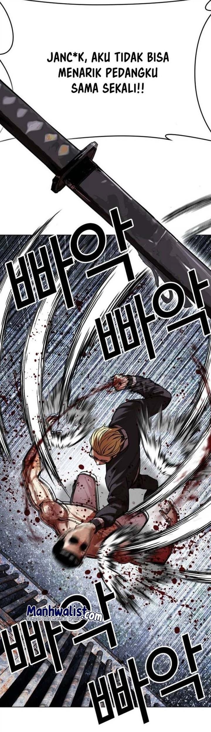 Cosmic Heavenly Demon 3077 Chapter 82 - halaman 60