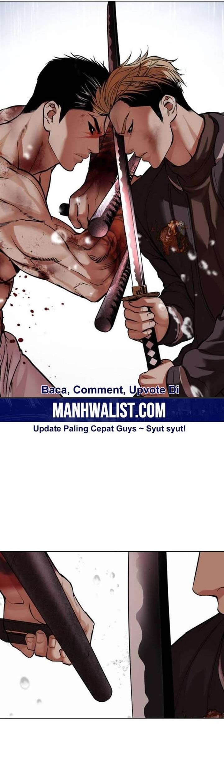 Cosmic Heavenly Demon 3077 Chapter 82 - halaman 75