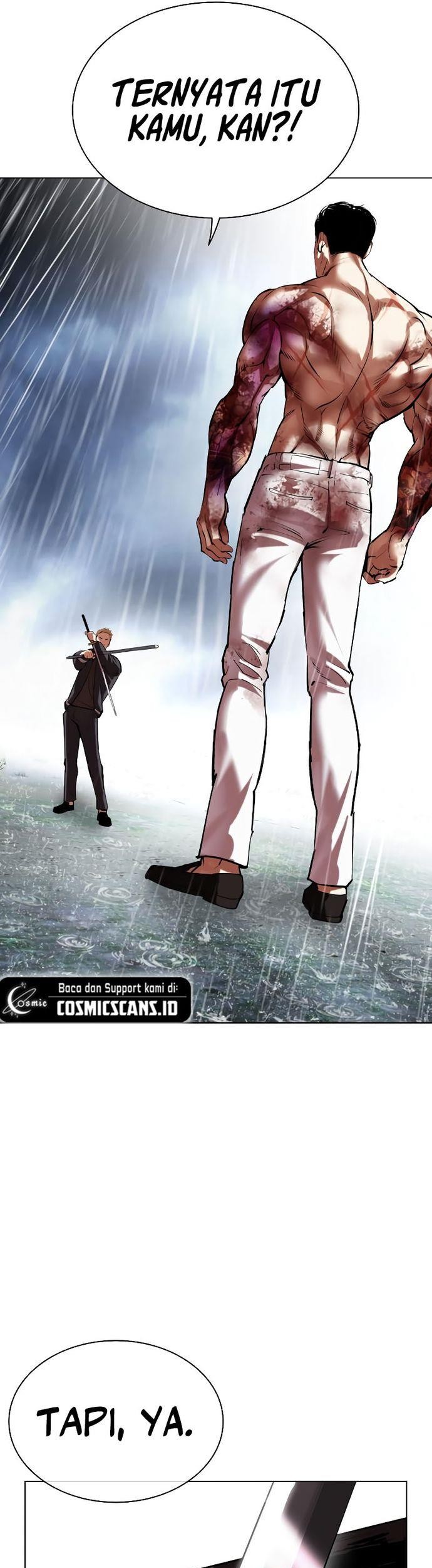 Cosmic Heavenly Demon 3077 Chapter 83 - halaman 37