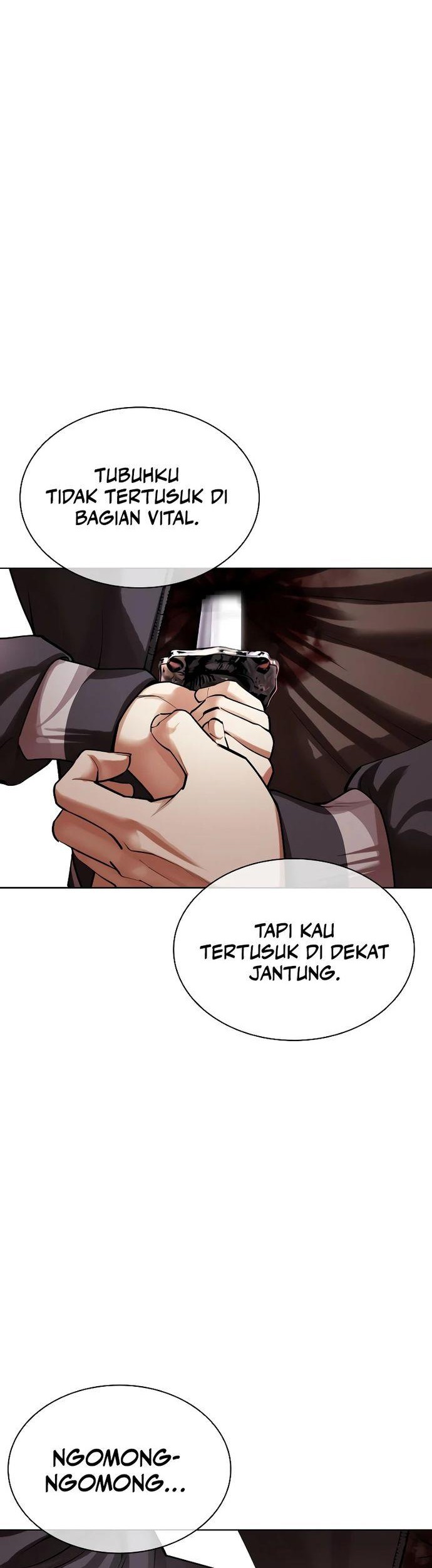 Cosmic Heavenly Demon 3077 Chapter 83 - halaman 80