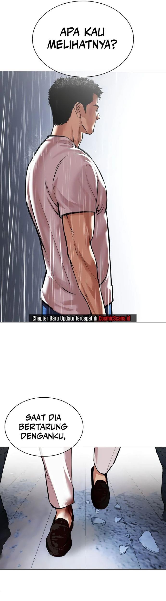 Cosmic Heavenly Demon 3077 Chapter 83 - halaman 88