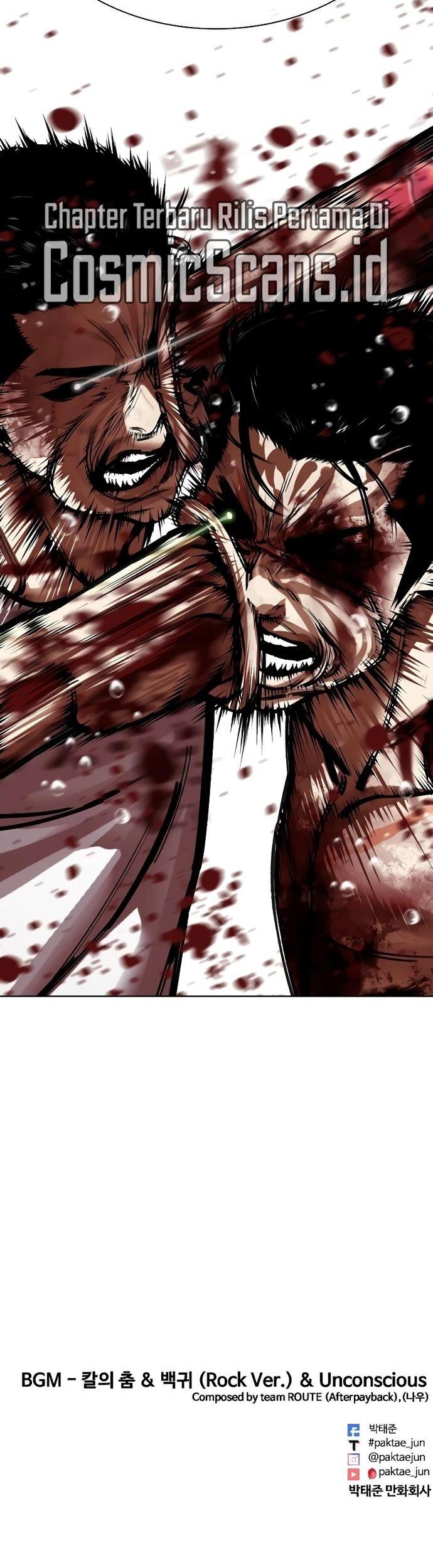 Cosmic Heavenly Demon 3077 Chapter 83 - halaman 95