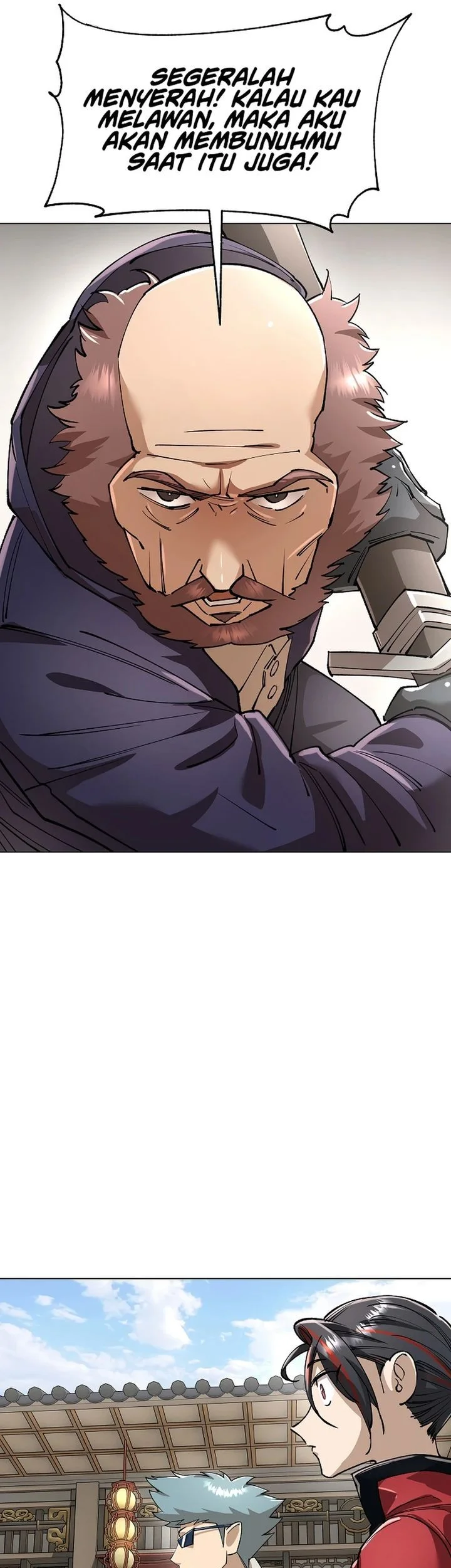 Cosmic Heavenly Demon 3077 Chapter 83 - halaman 99