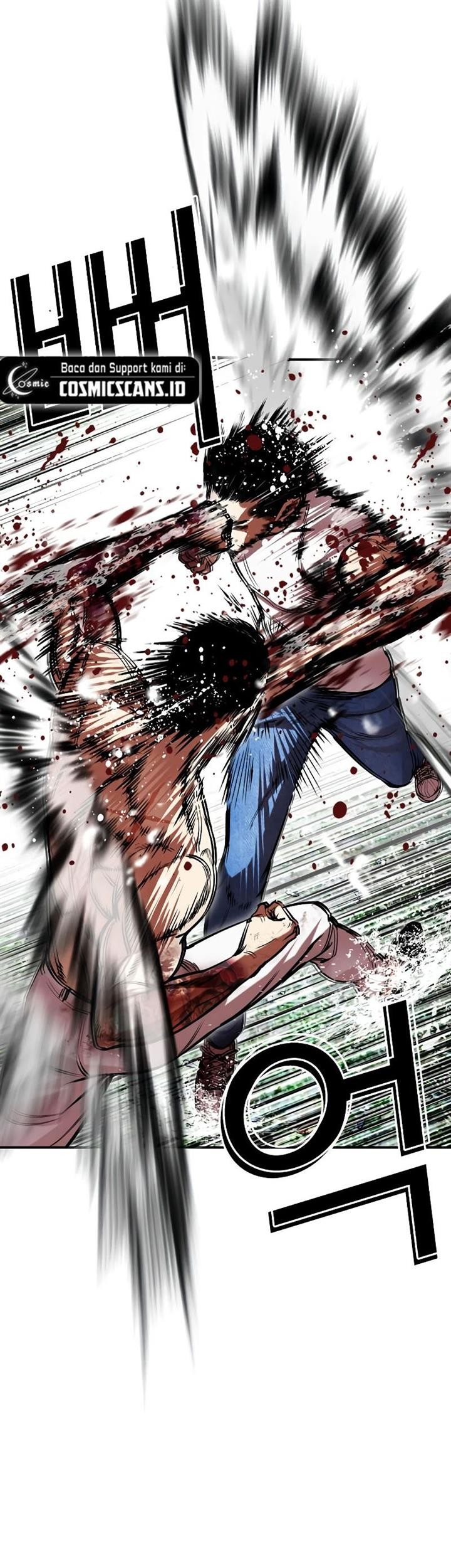 Cosmic Heavenly Demon 3077 Chapter 84 - halaman 17