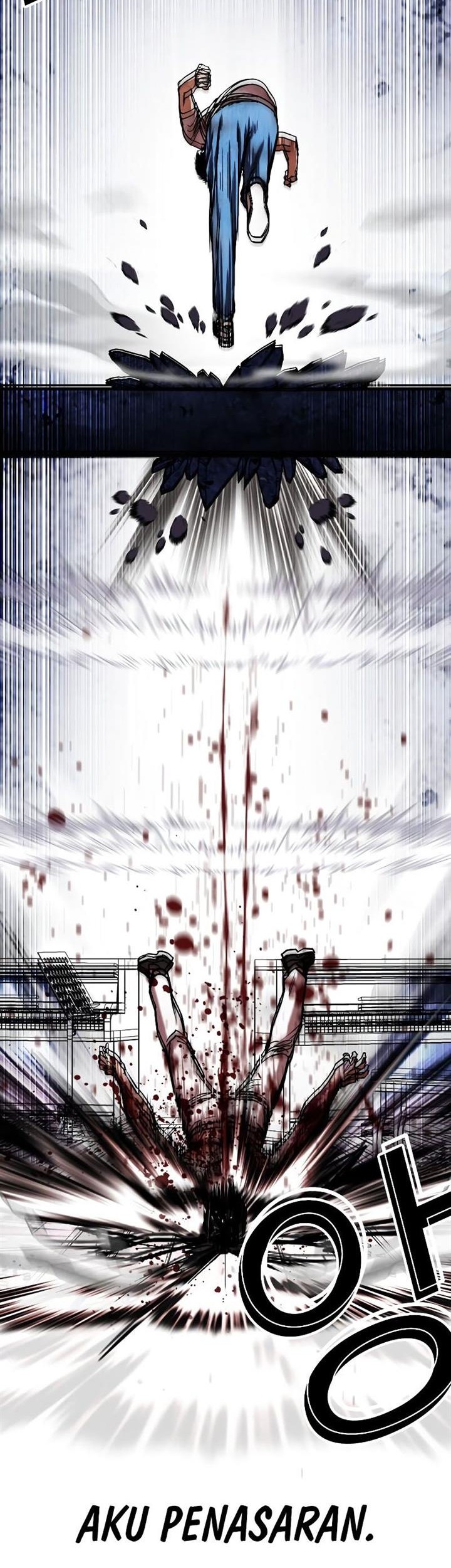 Cosmic Heavenly Demon 3077 Chapter 84 - halaman 33