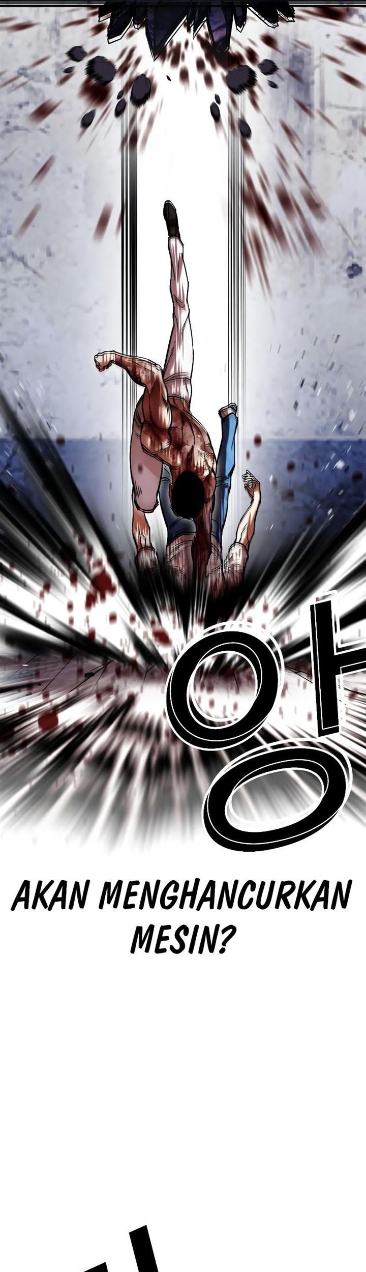 Cosmic Heavenly Demon 3077 Chapter 84 - halaman 40