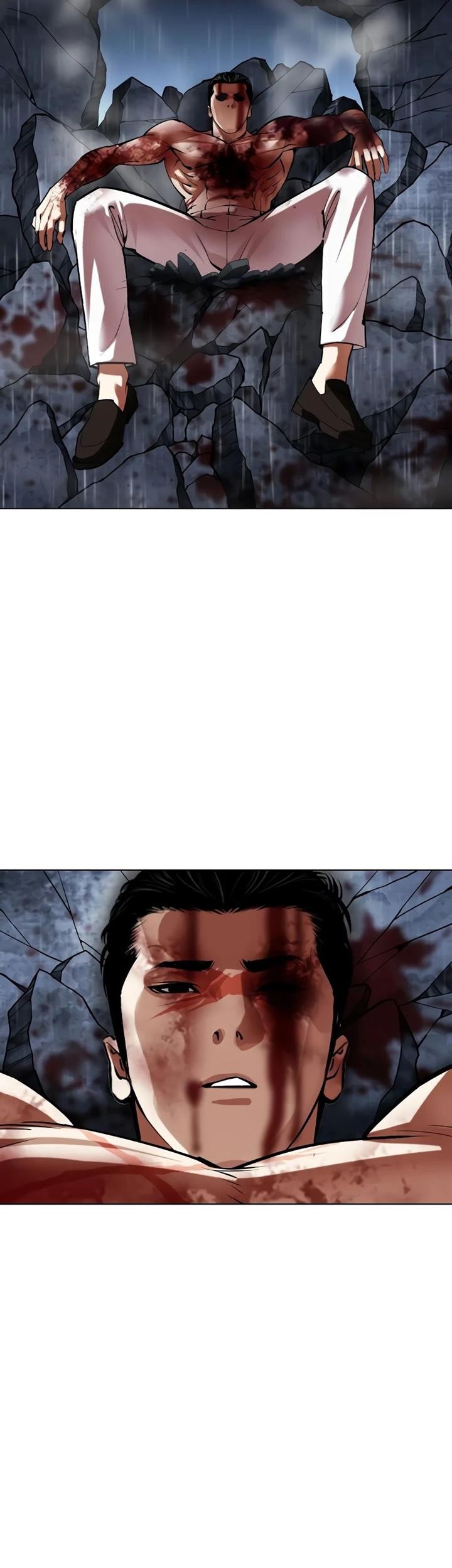 Cosmic Heavenly Demon 3077 Chapter 84 - halaman 58