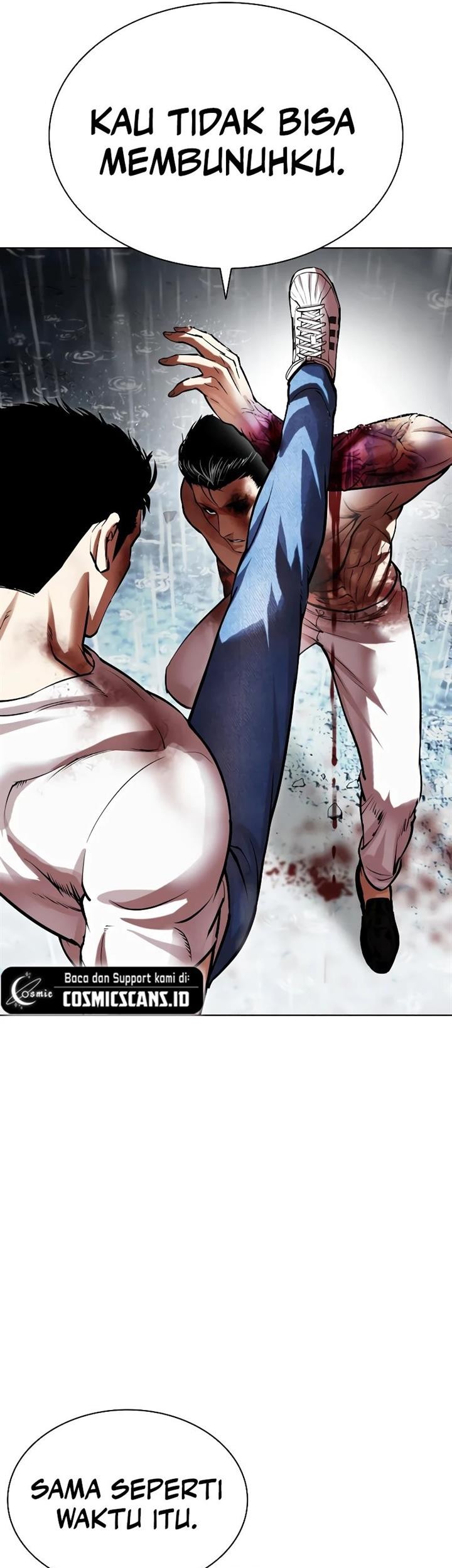 Cosmic Heavenly Demon 3077 Chapter 84 - halaman 73