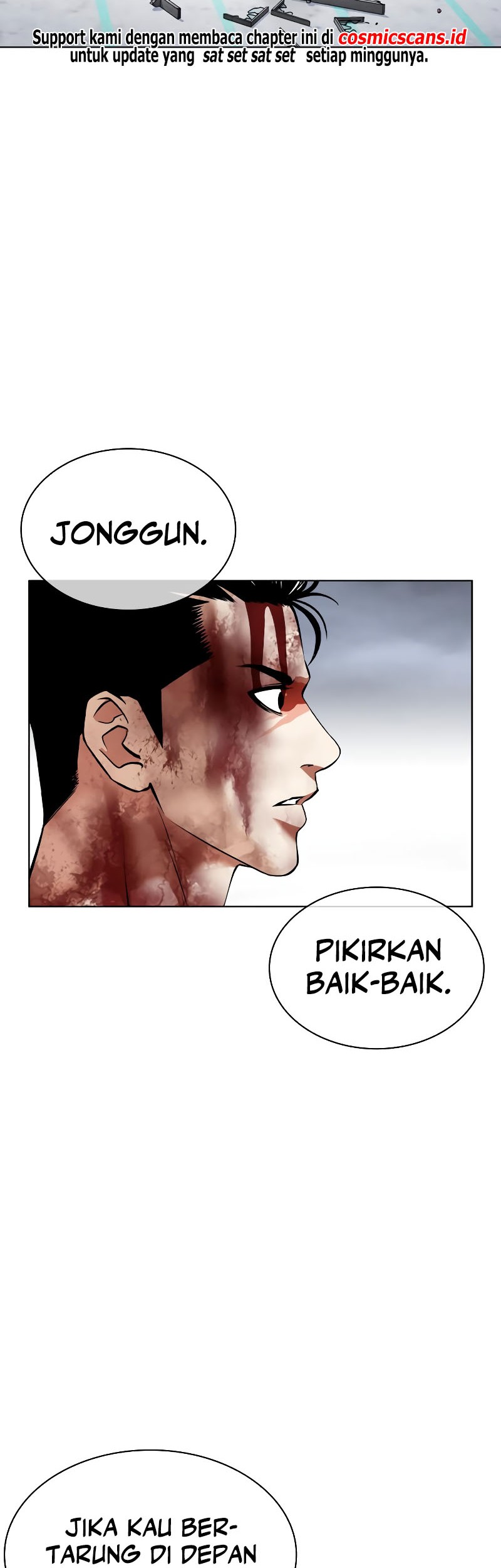 Cosmic Heavenly Demon 3077 Chapter 85 - halaman 18