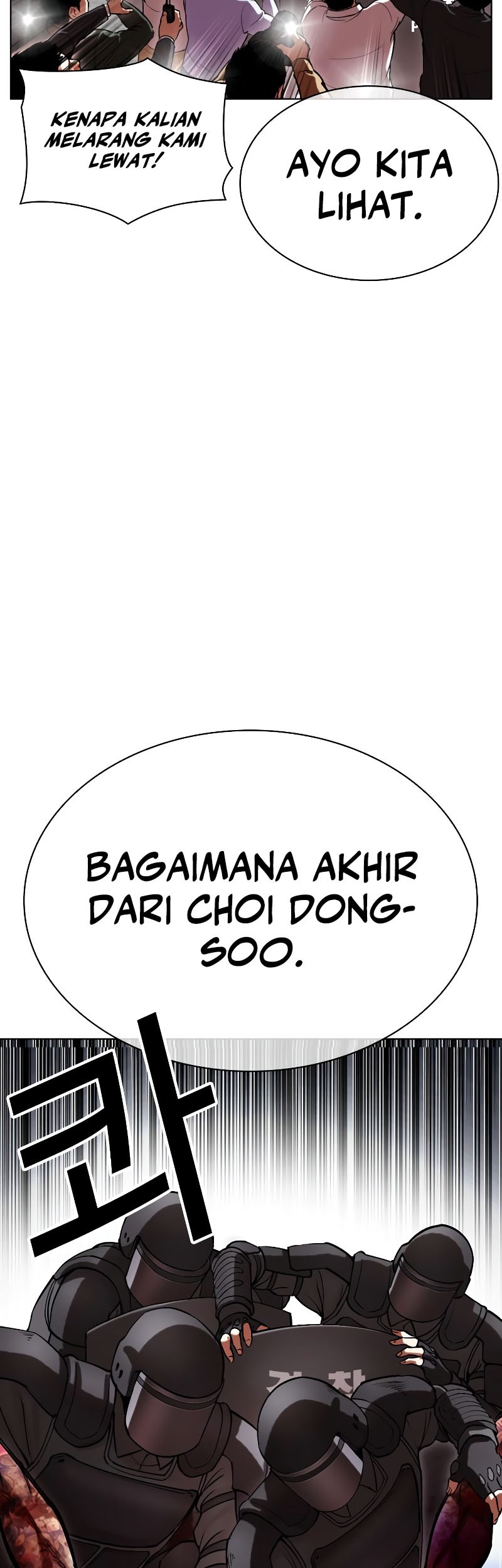 Cosmic Heavenly Demon 3077 Chapter 85 - halaman 23