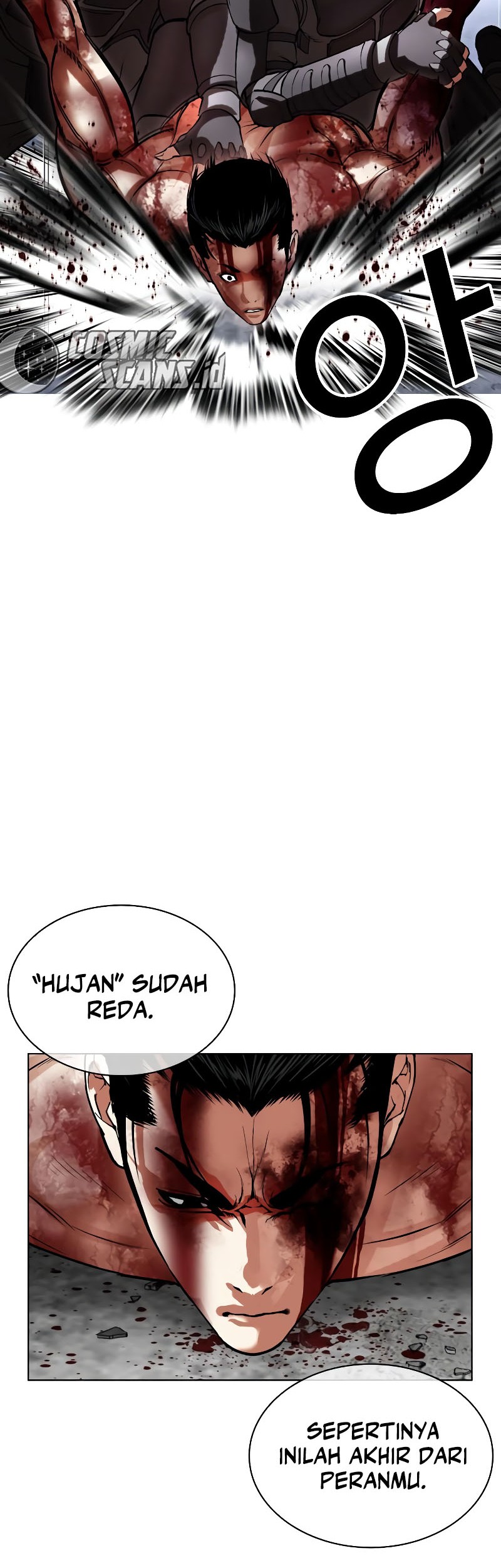 Cosmic Heavenly Demon 3077 Chapter 85 - halaman 24