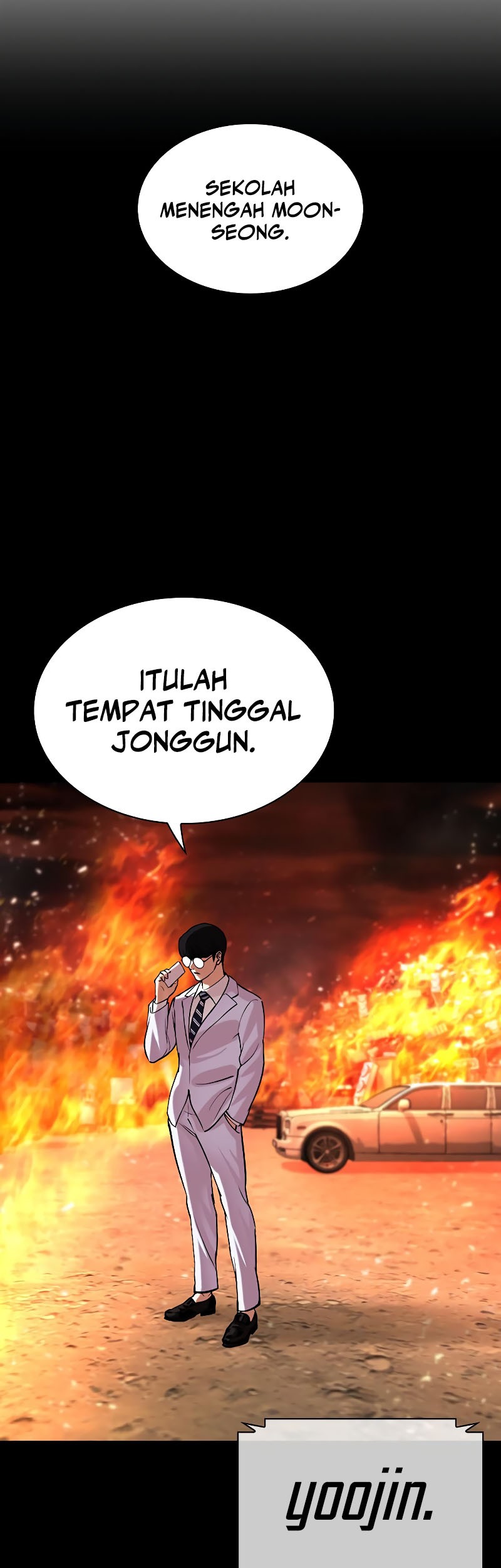 Cosmic Heavenly Demon 3077 Chapter 85 - halaman 32