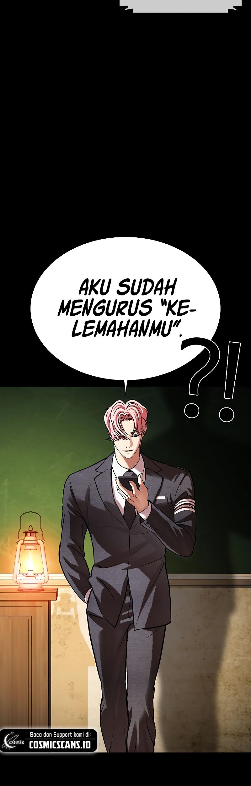 Cosmic Heavenly Demon 3077 Chapter 85 - halaman 33