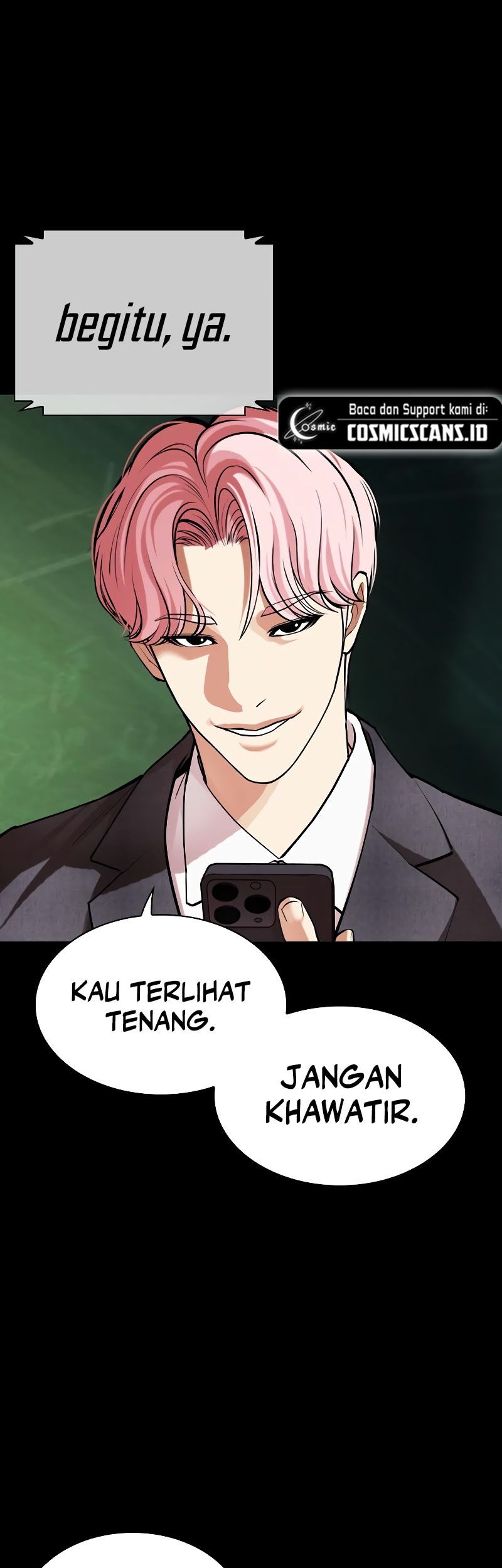 Cosmic Heavenly Demon 3077 Chapter 85 - halaman 35