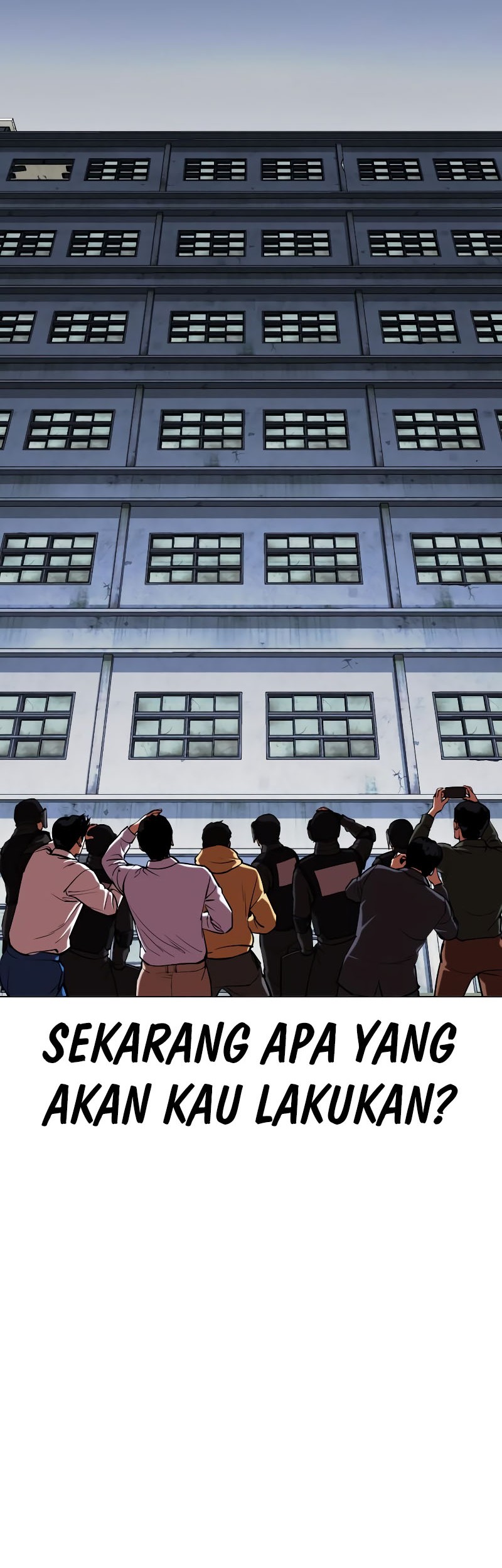 Cosmic Heavenly Demon 3077 Chapter 85 - halaman 40