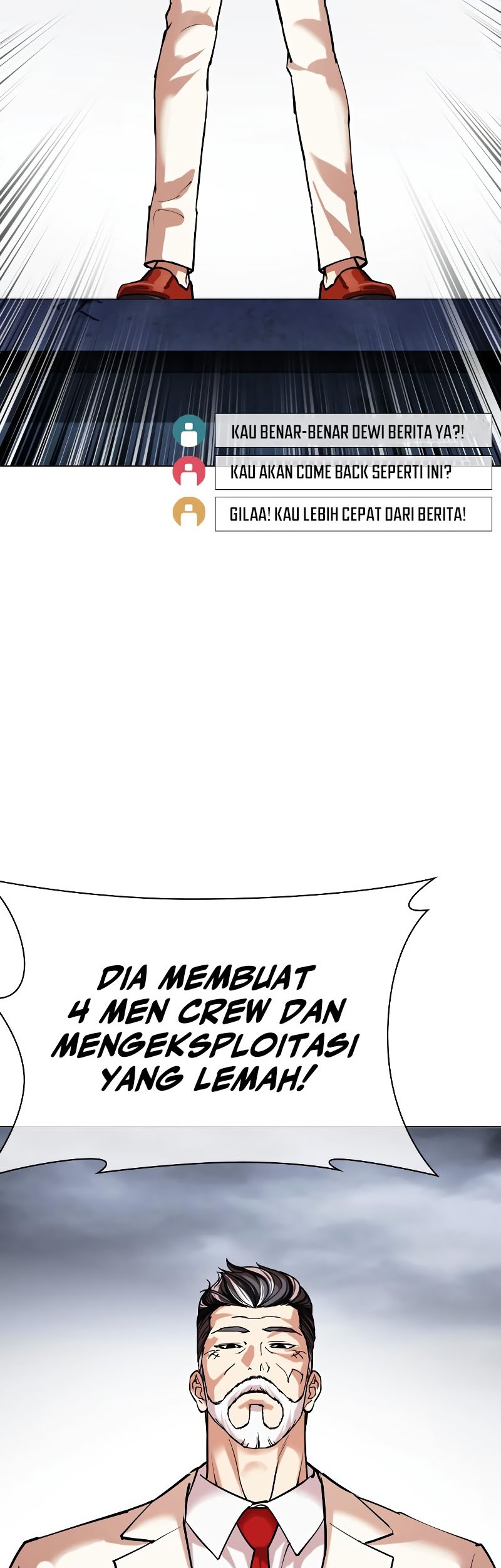 Cosmic Heavenly Demon 3077 Chapter 85 - halaman 45