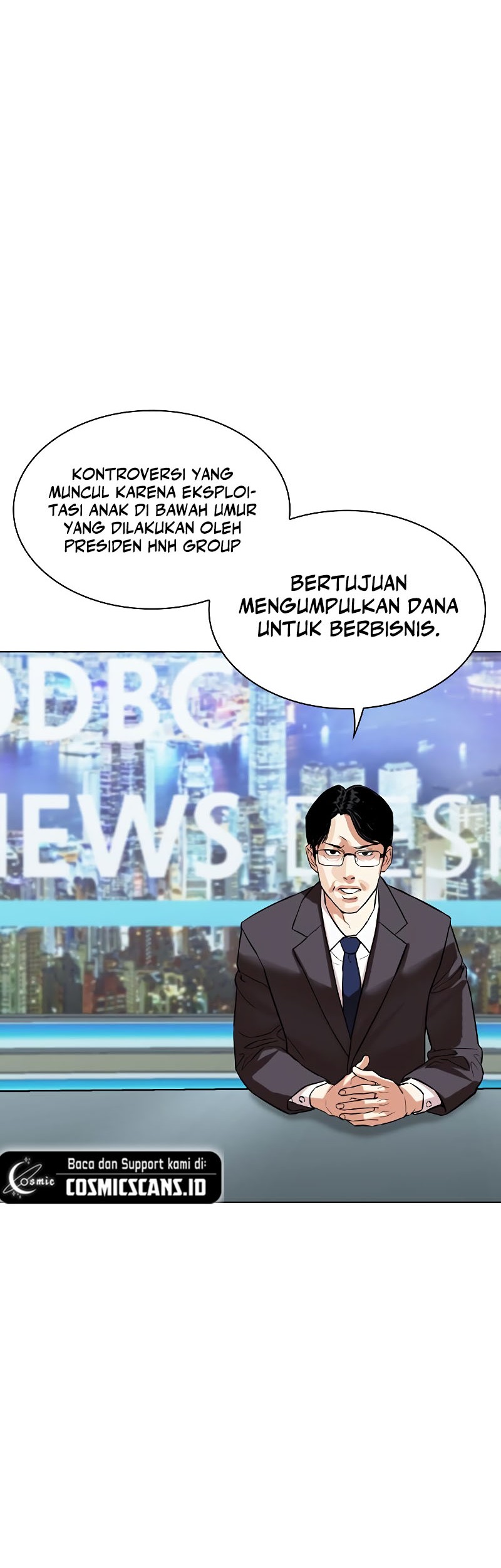 Cosmic Heavenly Demon 3077 Chapter 85 - halaman 49