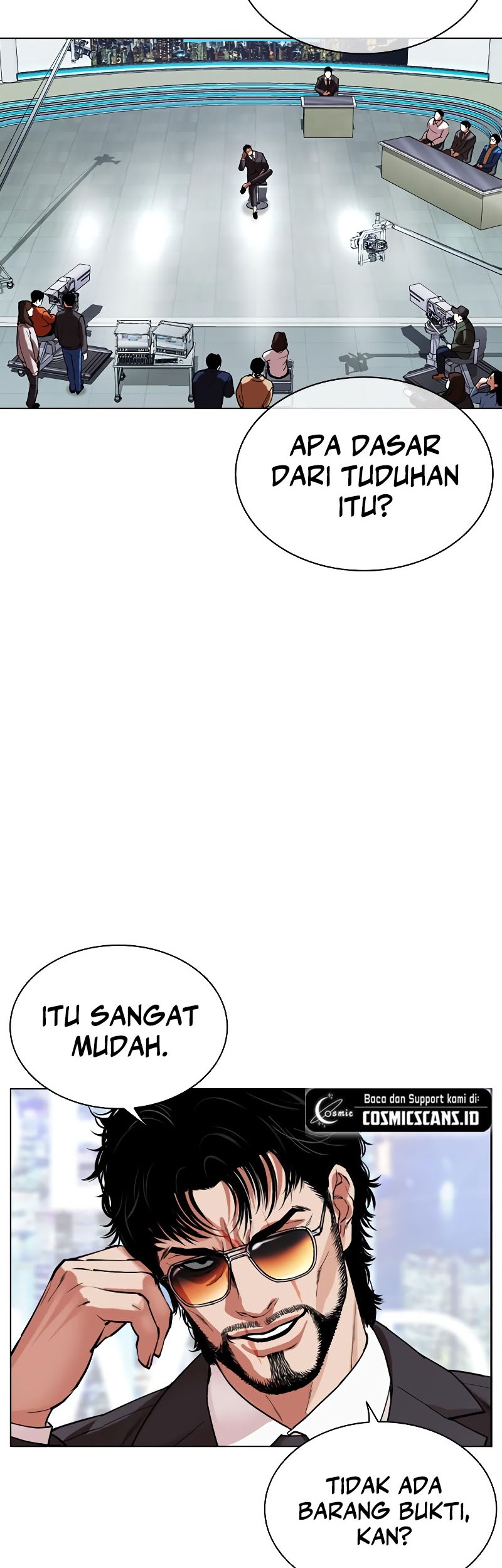 Cosmic Heavenly Demon 3077 Chapter 85 - halaman 59