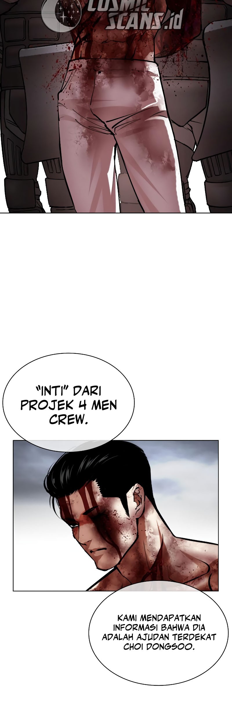 Cosmic Heavenly Demon 3077 Chapter 85 - halaman 65