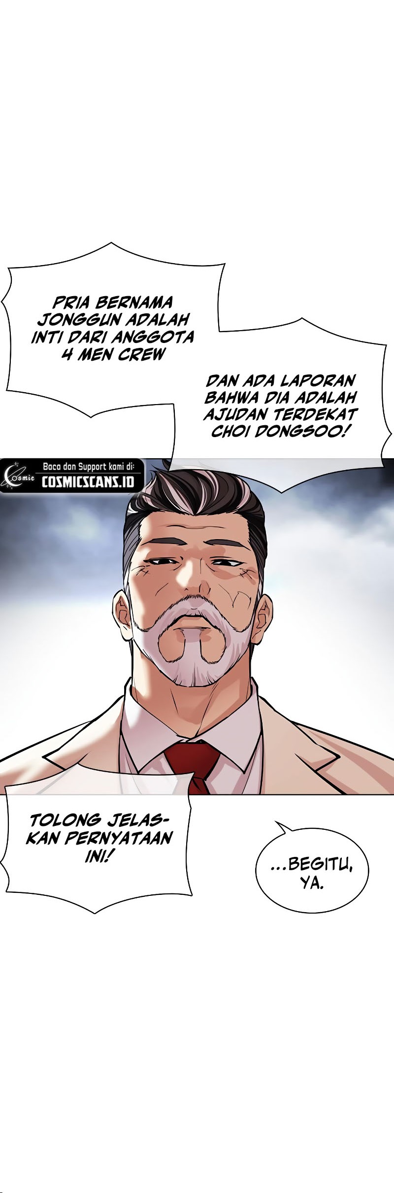 Cosmic Heavenly Demon 3077 Chapter 85 - halaman 66