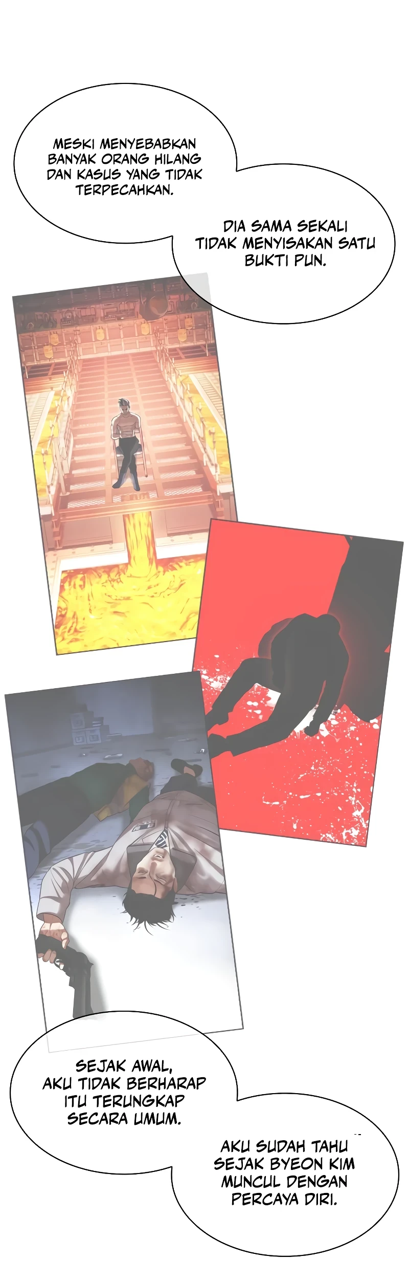Cosmic Heavenly Demon 3077 Chapter 85 - halaman 77