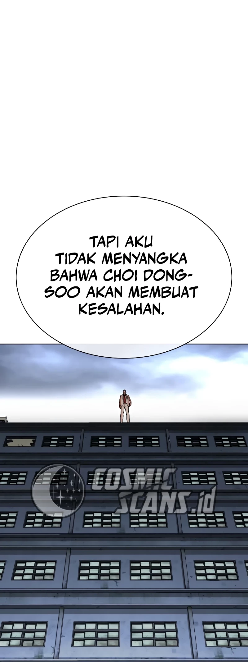 Cosmic Heavenly Demon 3077 Chapter 85 - halaman 78