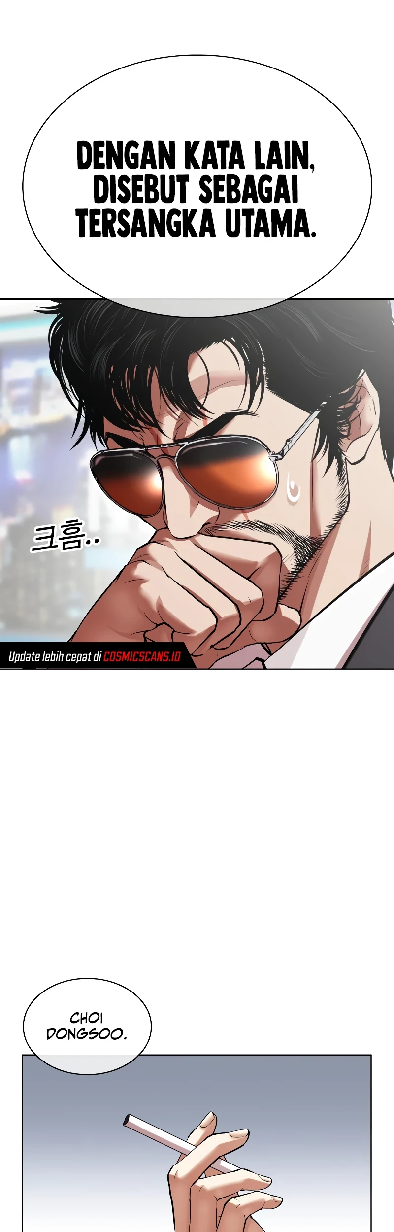 Cosmic Heavenly Demon 3077 Chapter 85 - halaman 88