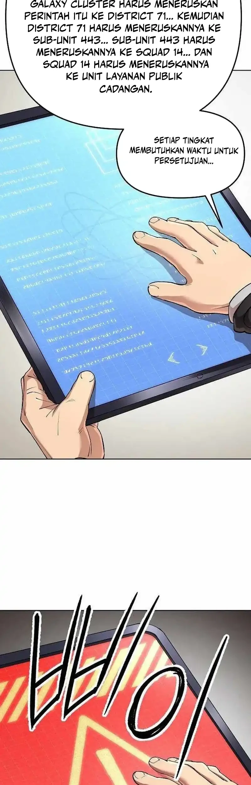 Cosmic Heavenly Demon 3077 Chapter 86 - halaman 11