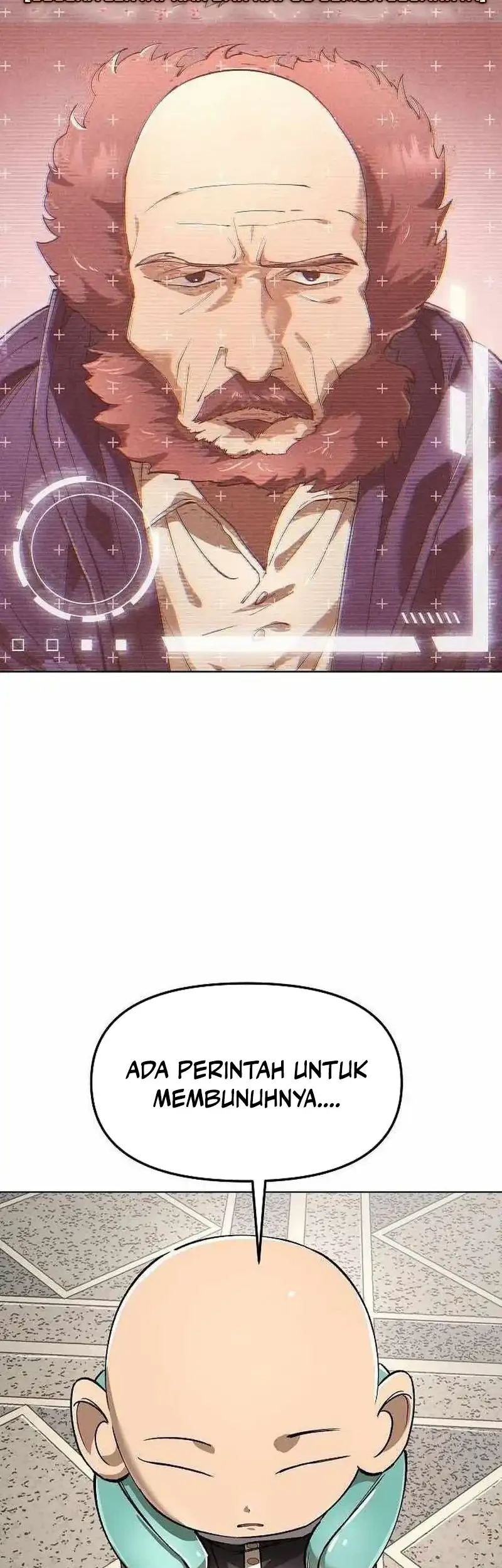 Cosmic Heavenly Demon 3077 Chapter 86 - halaman 17