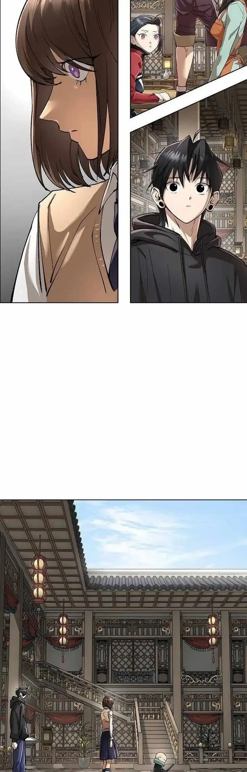 Cosmic Heavenly Demon 3077 Chapter 86 - halaman 19