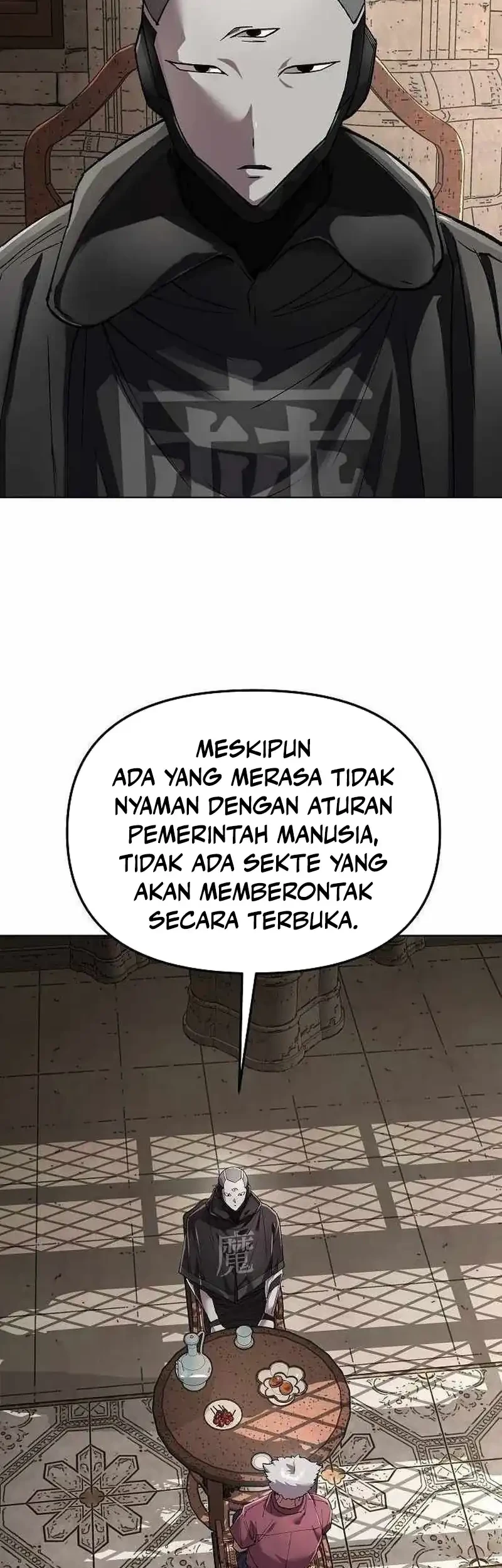 Cosmic Heavenly Demon 3077 Chapter 86 - halaman 21