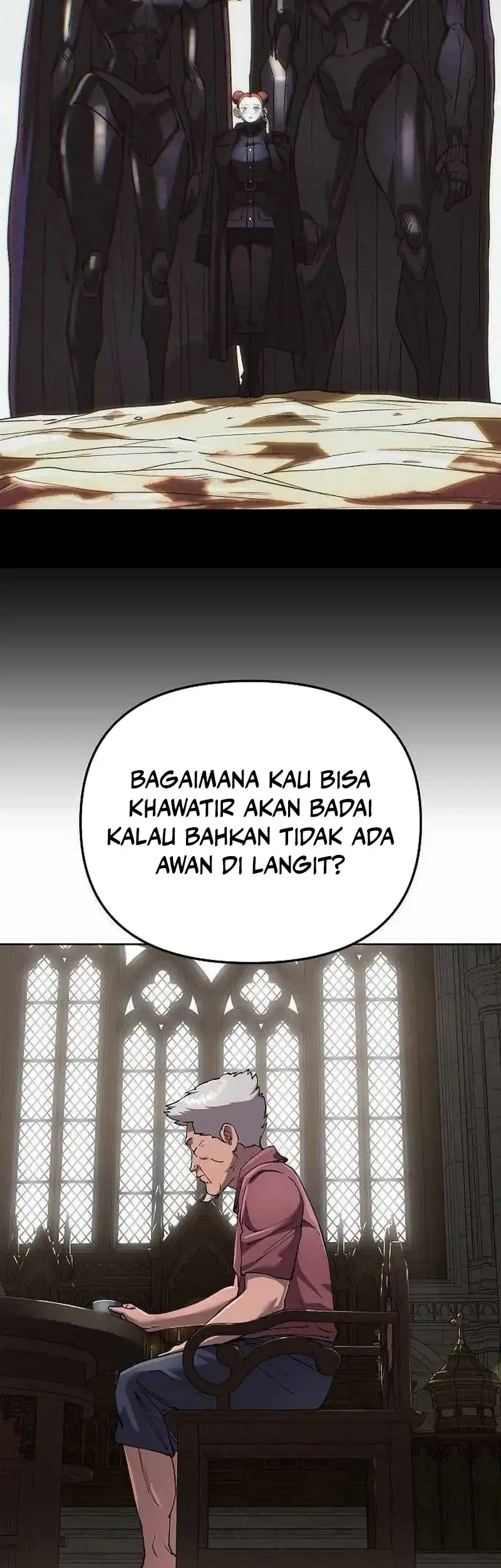 Cosmic Heavenly Demon 3077 Chapter 86 - halaman 23