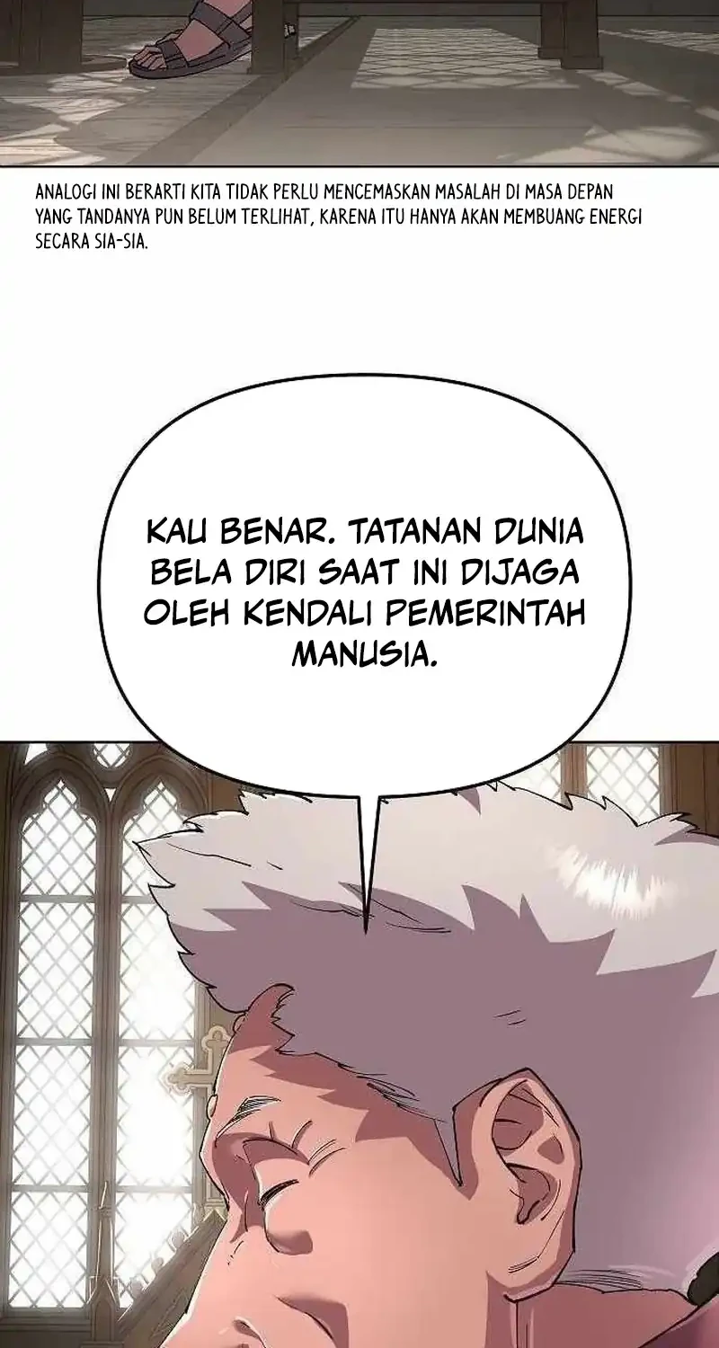 Cosmic Heavenly Demon 3077 Chapter 86 - halaman 24
