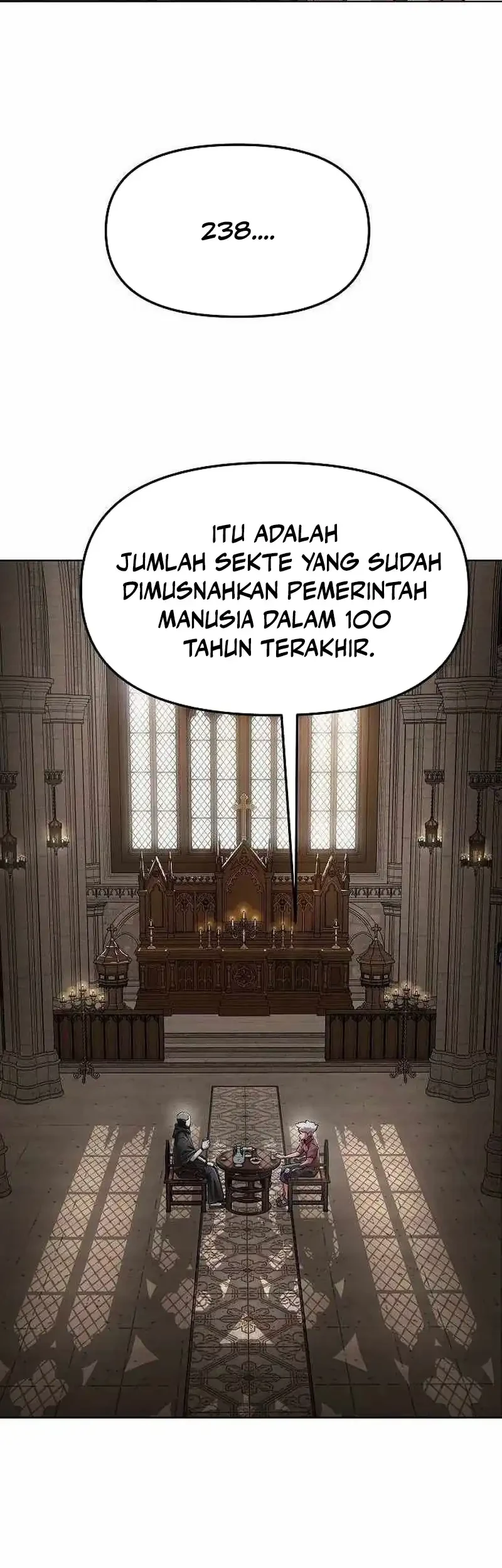Cosmic Heavenly Demon 3077 Chapter 86 - halaman 27