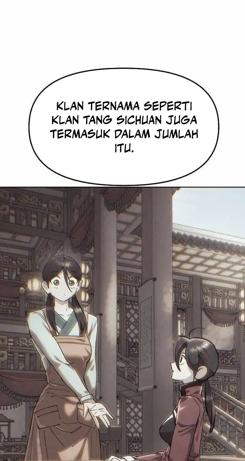 Cosmic Heavenly Demon 3077 Chapter 86 - halaman 28