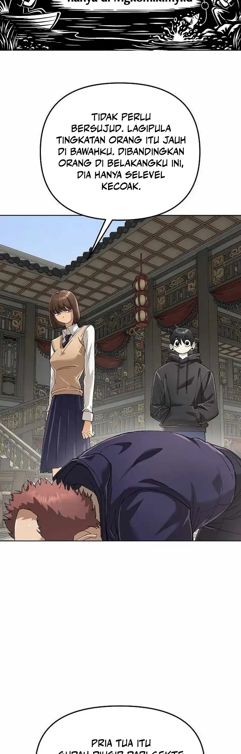 Cosmic Heavenly Demon 3077 Chapter 86 - halaman 3