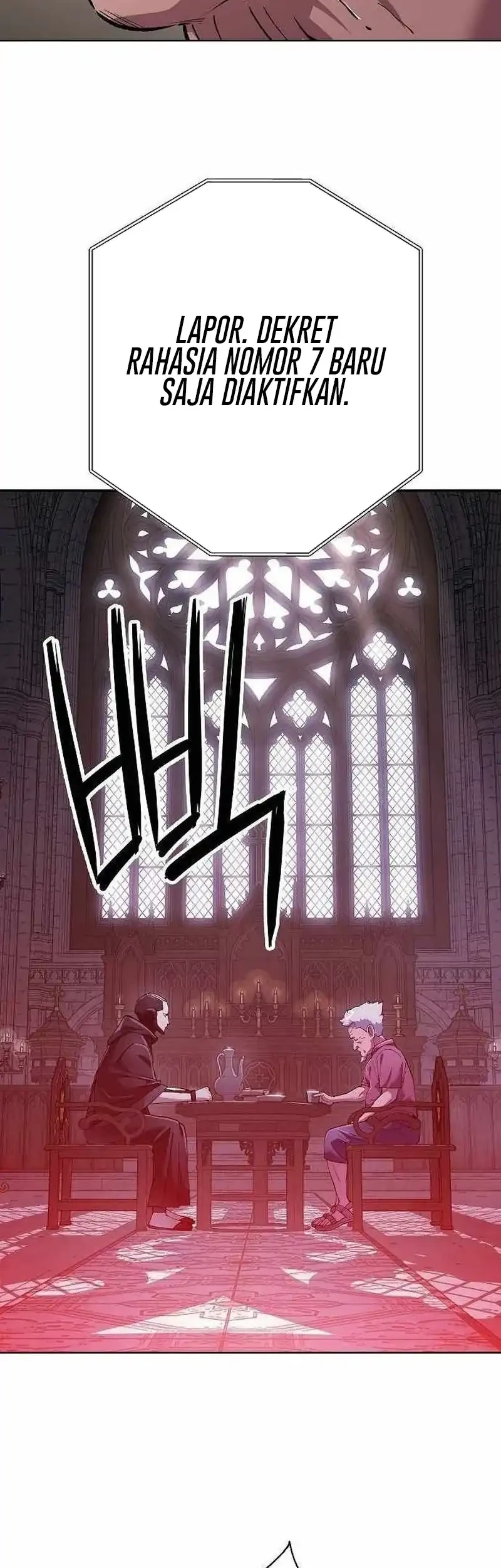 Cosmic Heavenly Demon 3077 Chapter 86 - halaman 35
