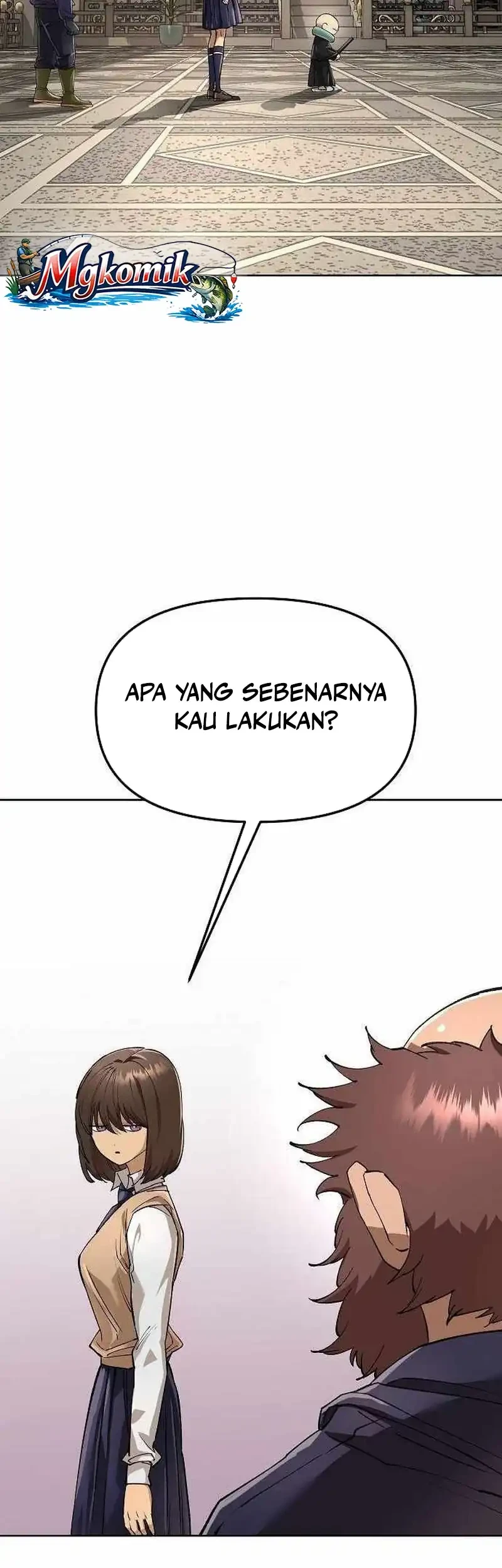 Cosmic Heavenly Demon 3077 Chapter 86 - halaman 41
